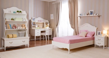 Кровать Айно №3 1200х2000