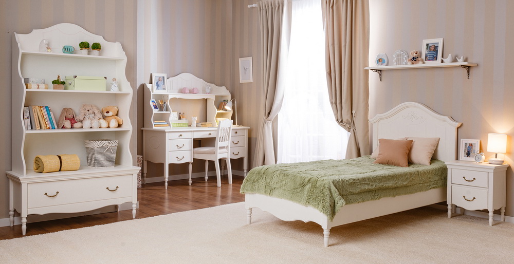 Кровать массив сосны Айно №2 1200х2000