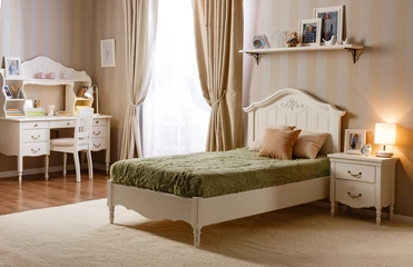Кровать Айно №3 1200х2000