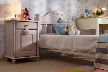 Кровать Айно №3 600х1400