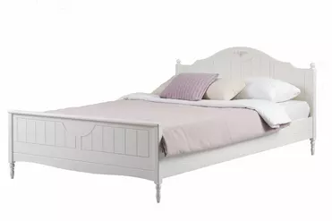 Кровать массив сосны Айно №6 1200х2000