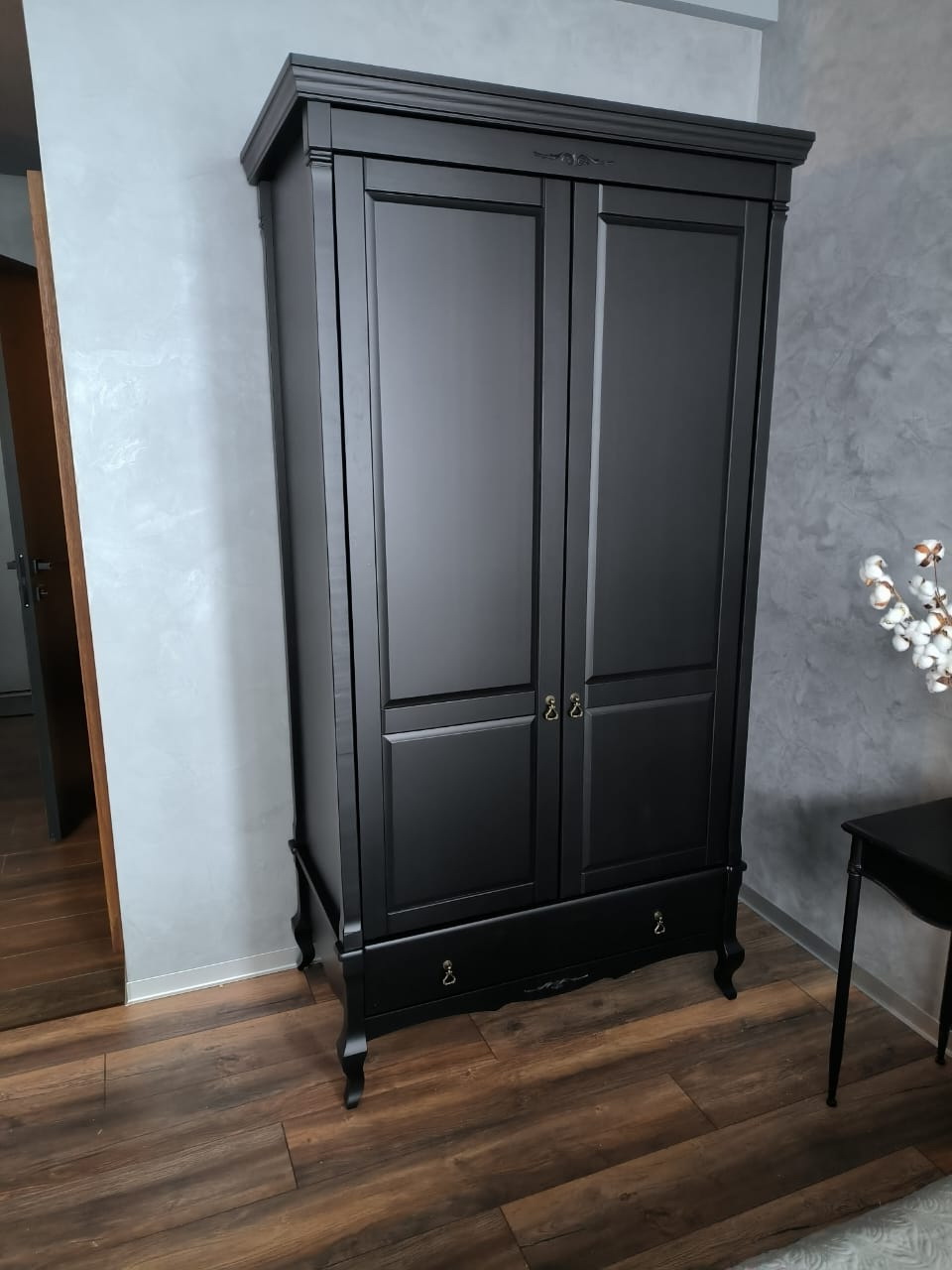 Шкаф 2-створчатый Ари-Прованс №1