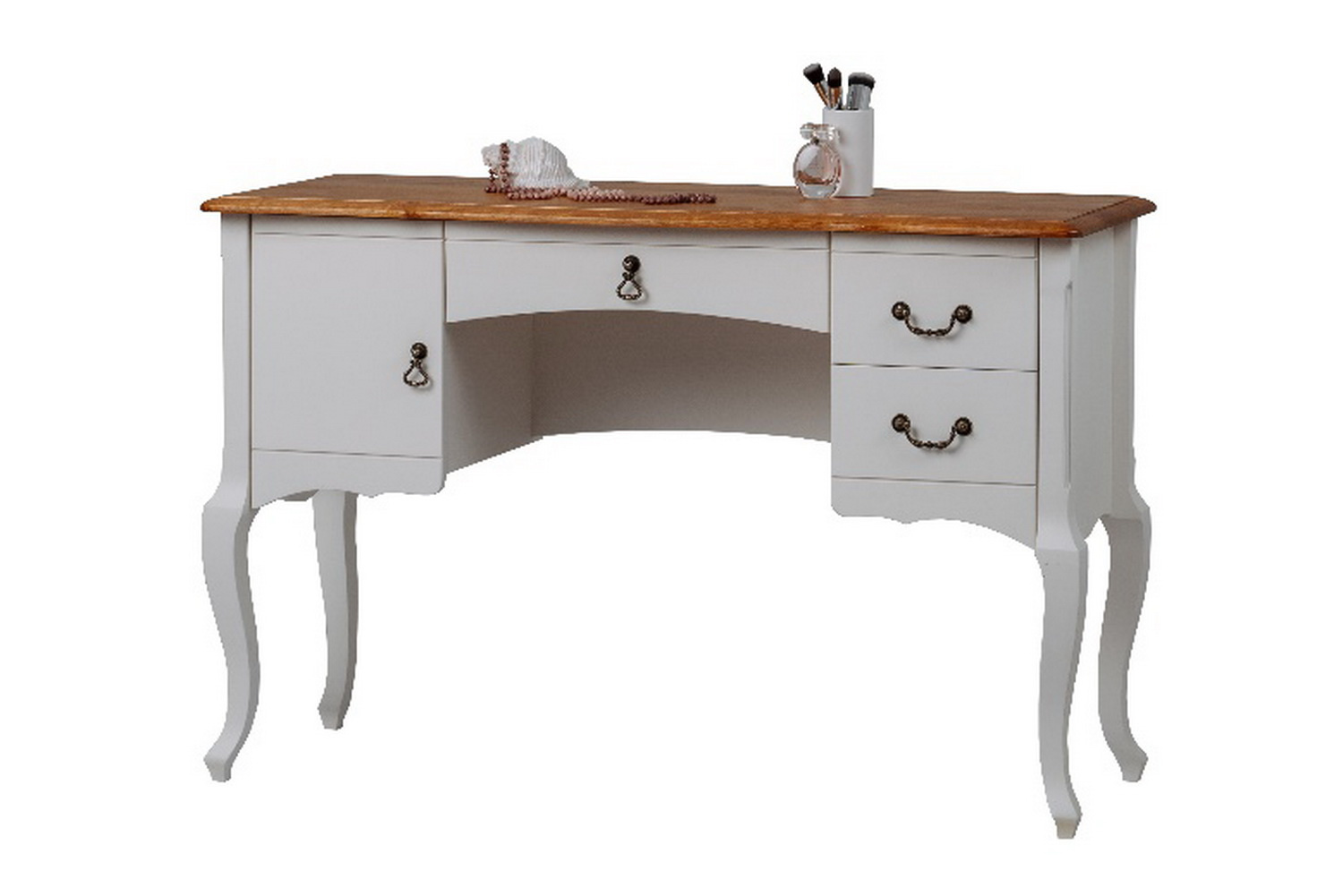 Стол туалетный с ящиками сосна Ари-Прованс №2