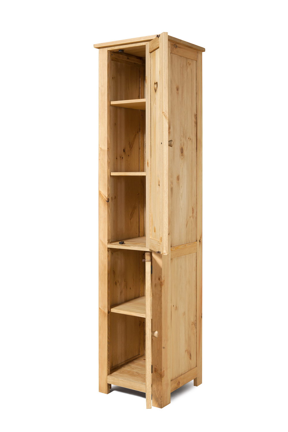 Шкаф из натурального дерева Арль KTHD