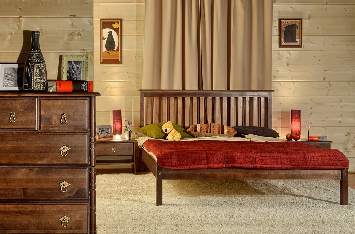 Кровать Дания № R1 800х2000