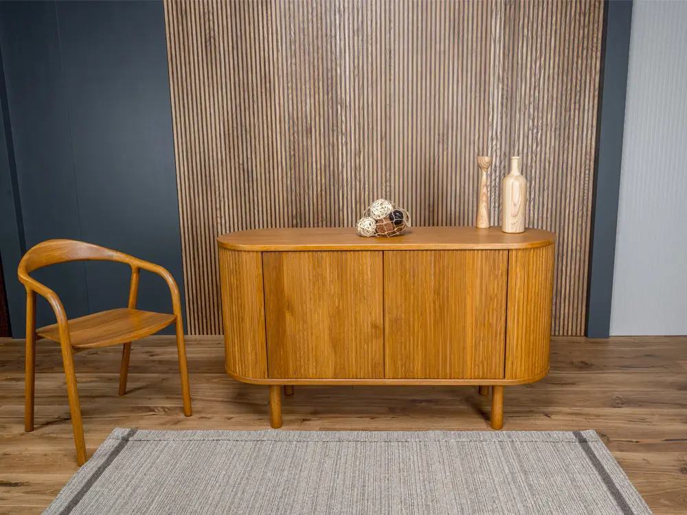 Стул массив дуба БИО