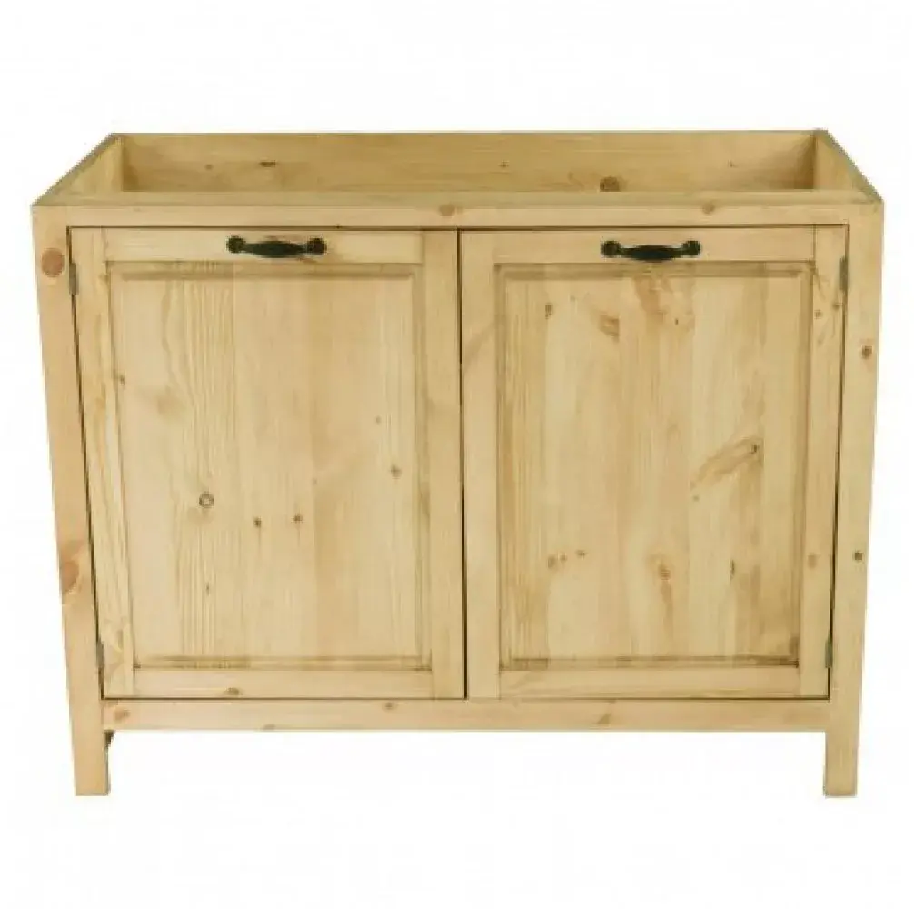 Шкаф-стол Шалёр ( BEV90M) под мойку 900х550х920 2 двери