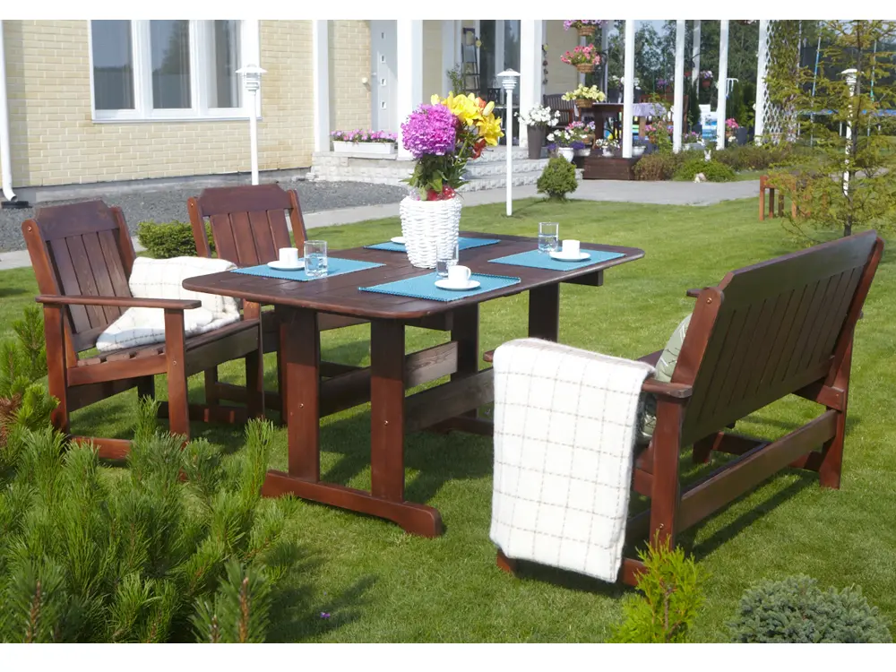 Скамья Ярви