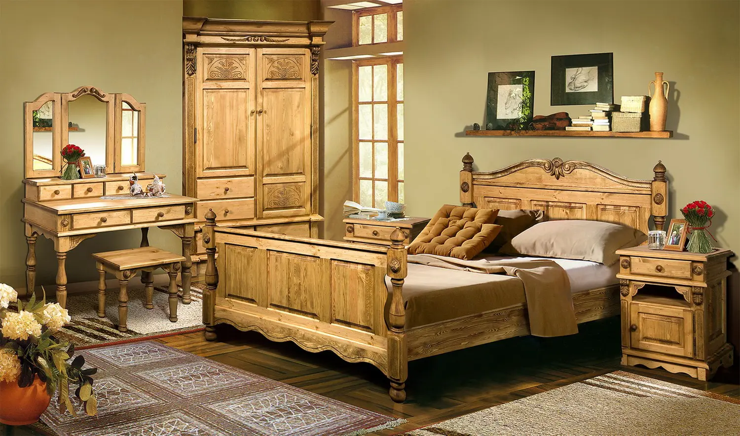 Шкаф Викинг GL