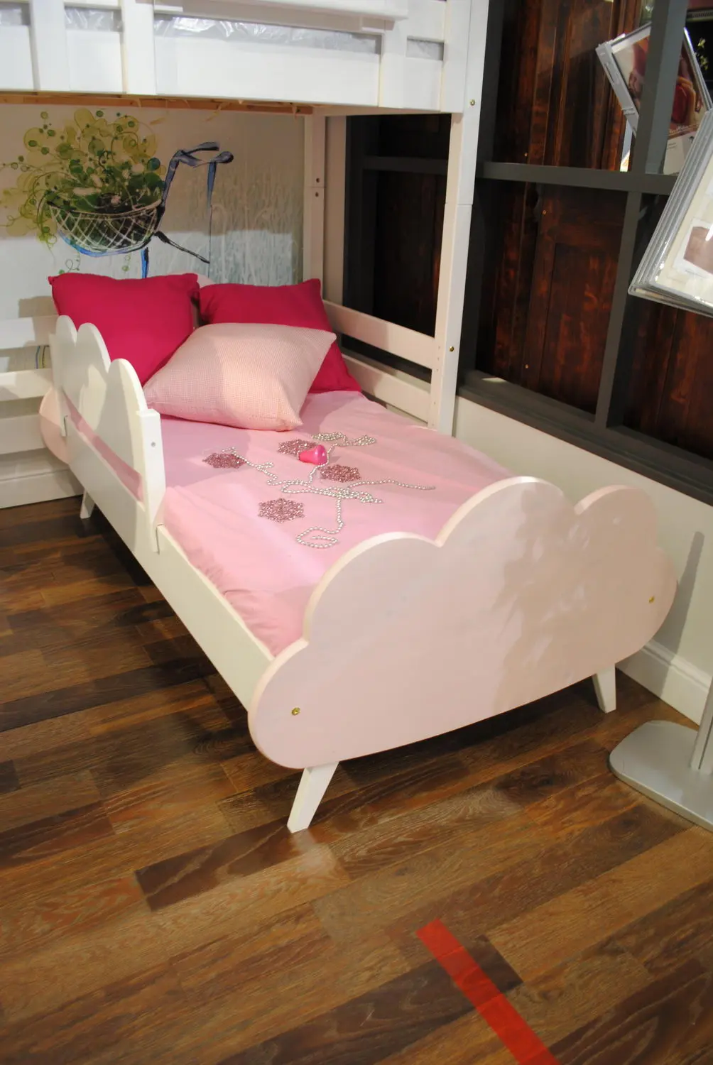 Кровать массив сосны ТК №26 800х1600