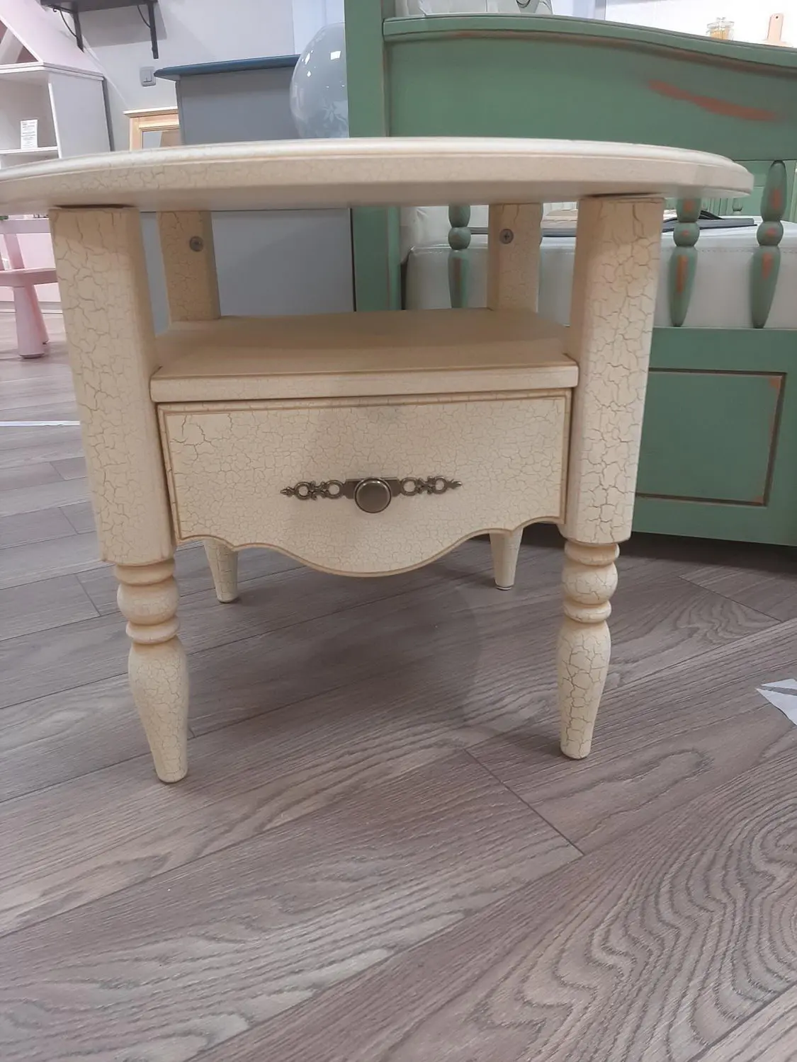 Тумба Валенсия 2-34 сосна