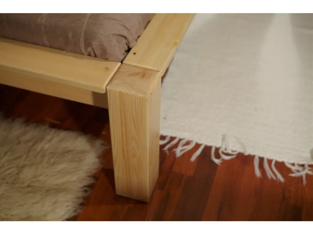 Кровать Брамминг-1 1400х2000