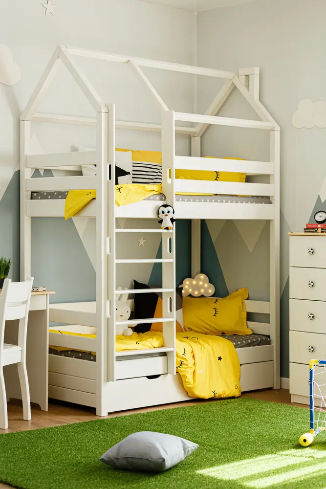 Кровать 2-яр ТК №17 800х1800