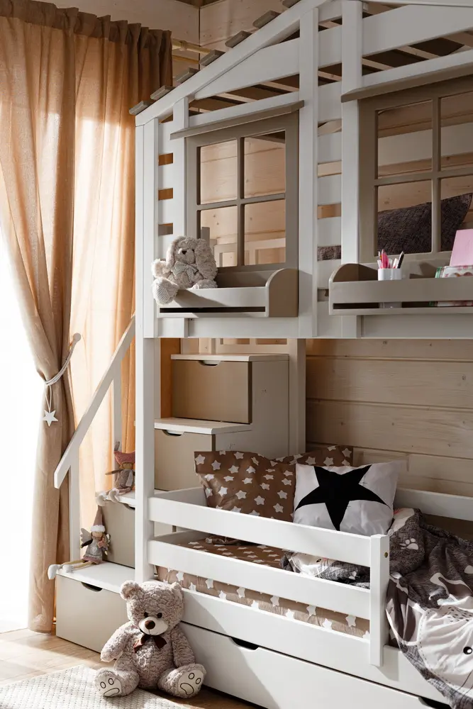 Кровать 2-яр ТК №21 800х1800