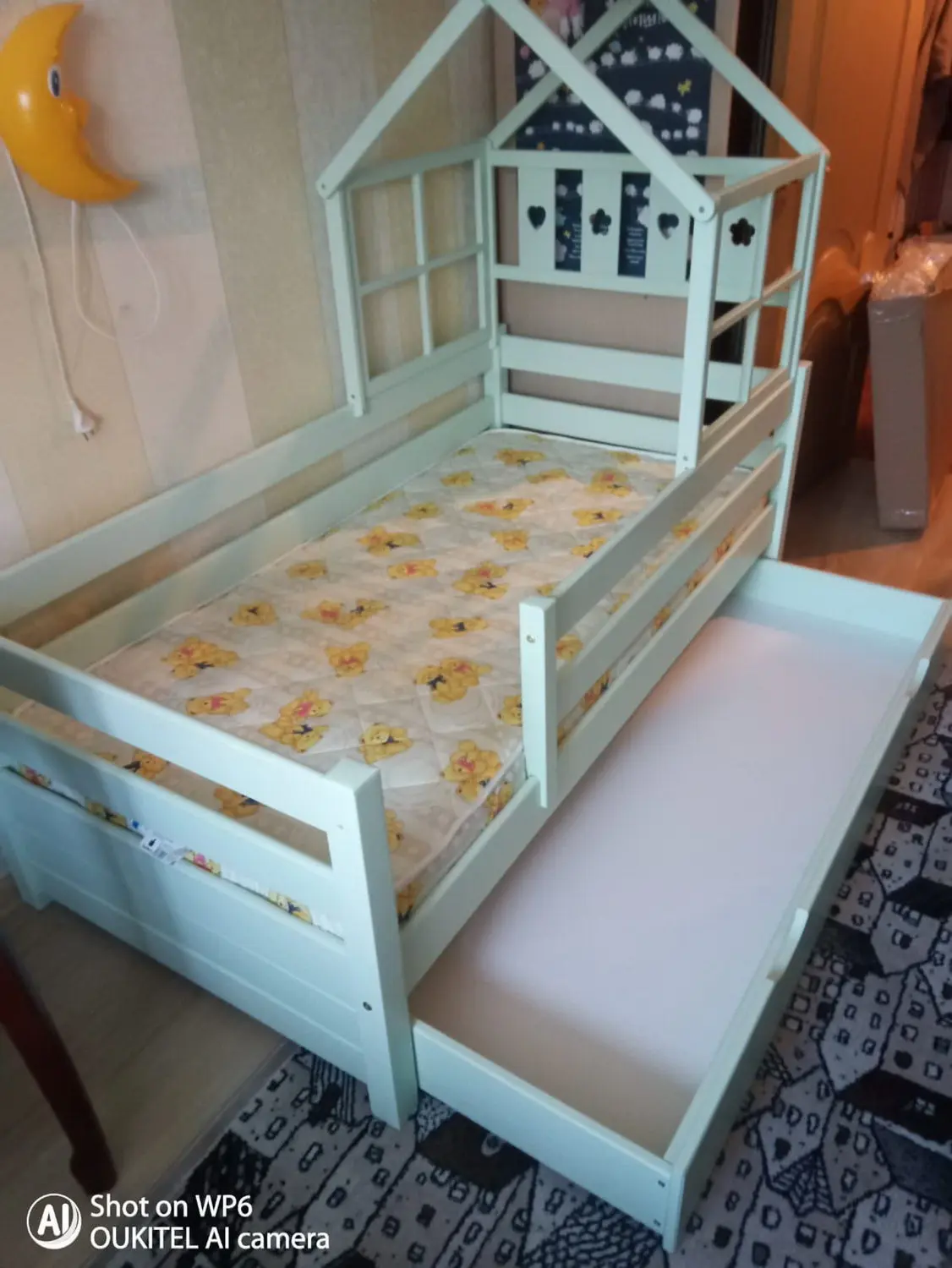 Кровать ТК №25 800х1800