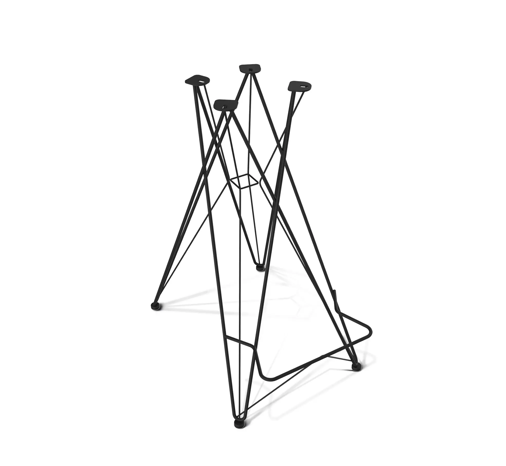 Стул полубарный Sheffilton SHT-ST37/S66-1