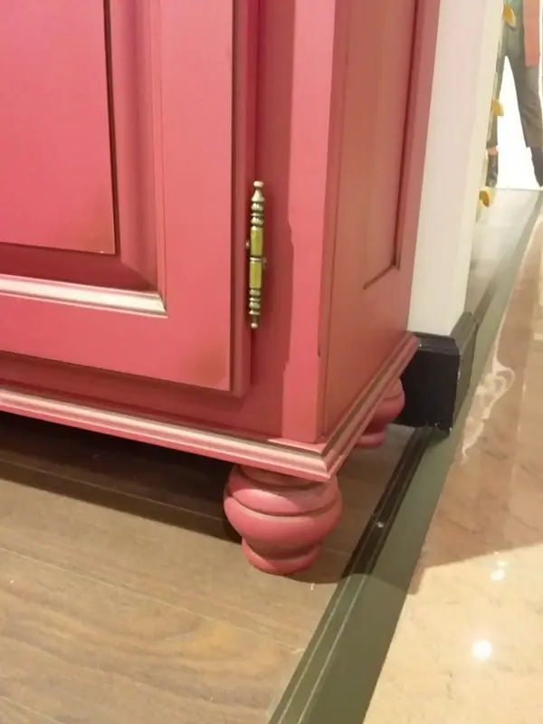 Сервант с ящиками Бьерт 1-43 сосна