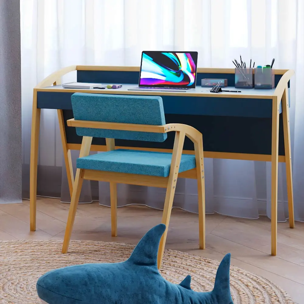 Стол массив березы Rabbit Wood Бруно Бриз