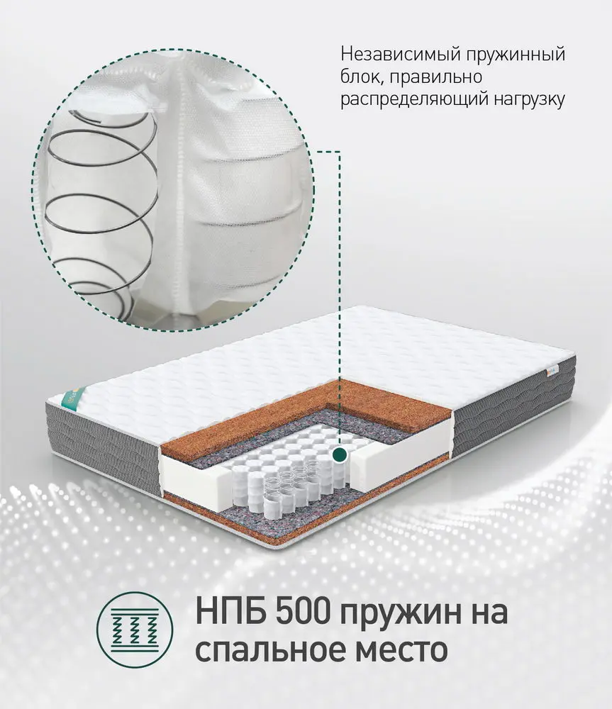 Матрас Latex 422 900*2000