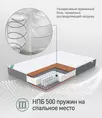 Матрас Latex 422 900*2000