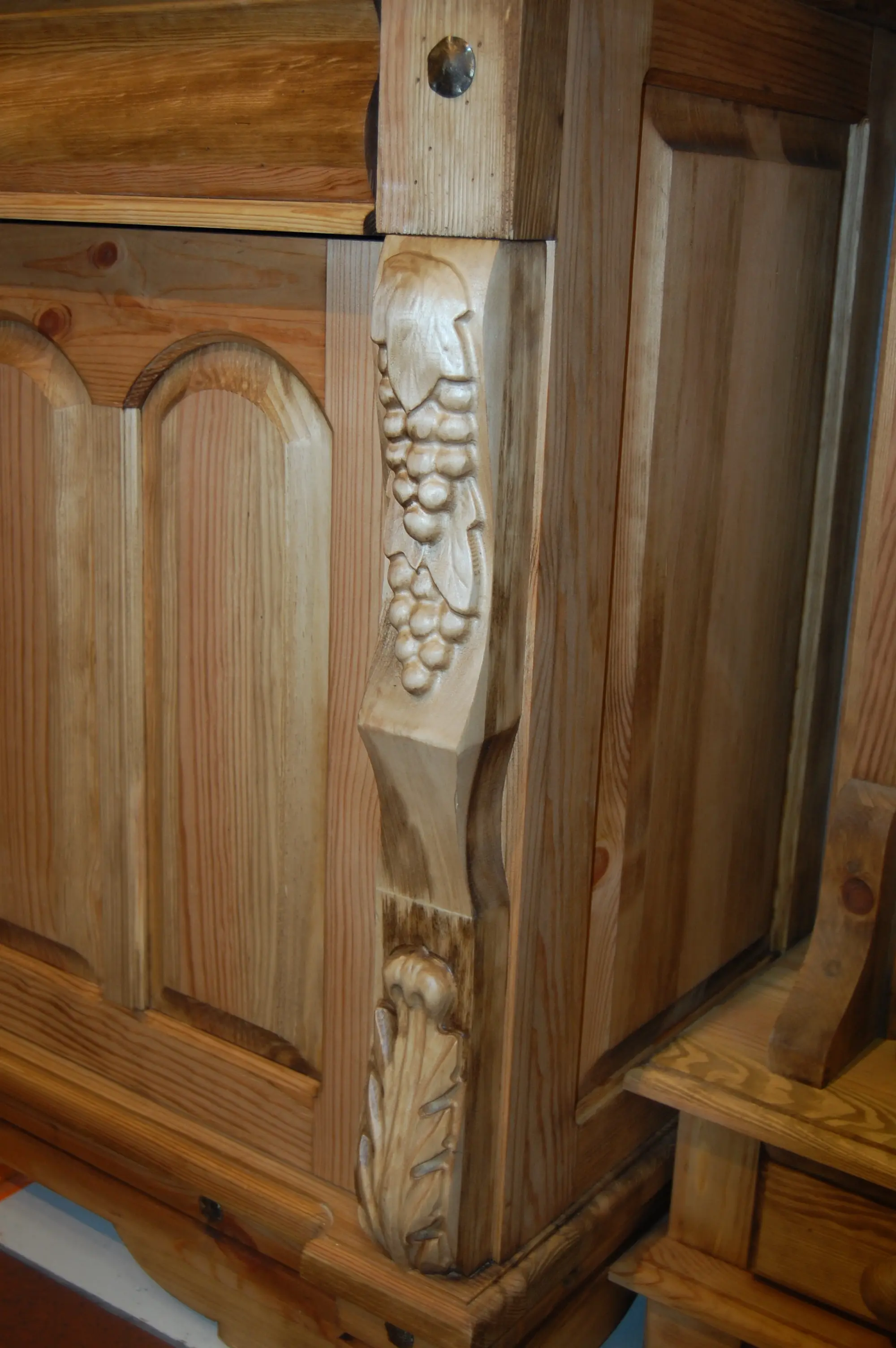 Буфет Викинг GL-05