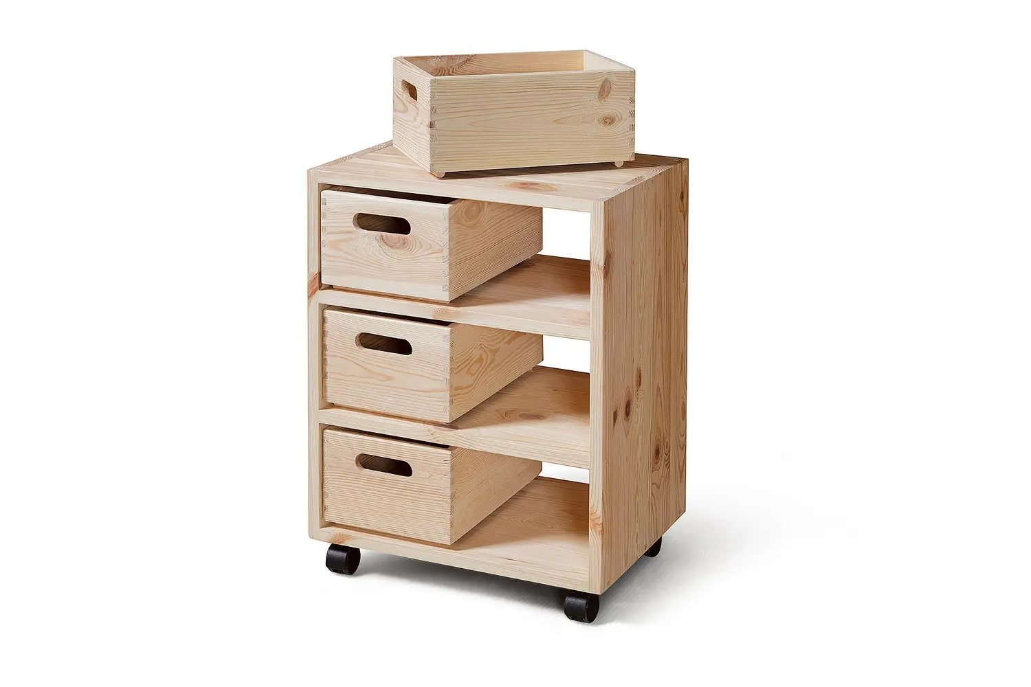 Тумба CASE3 440x310х610 без отделки