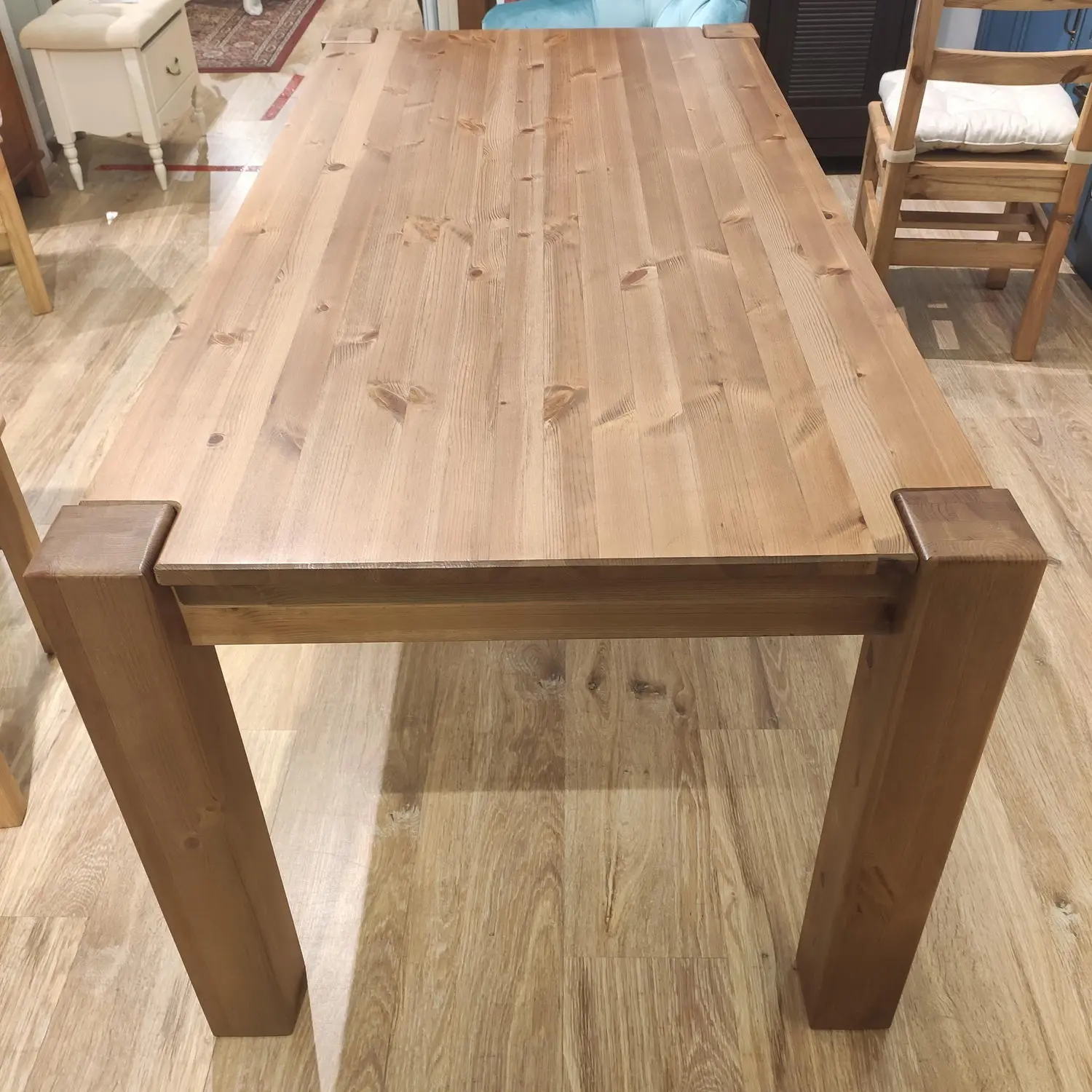 Стол Брамминг обеденный 1620*820*740