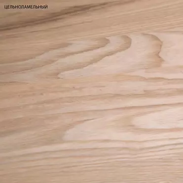 Стол обеденный из массива дуба Аляска 1600 (нога 90) "Премиум"