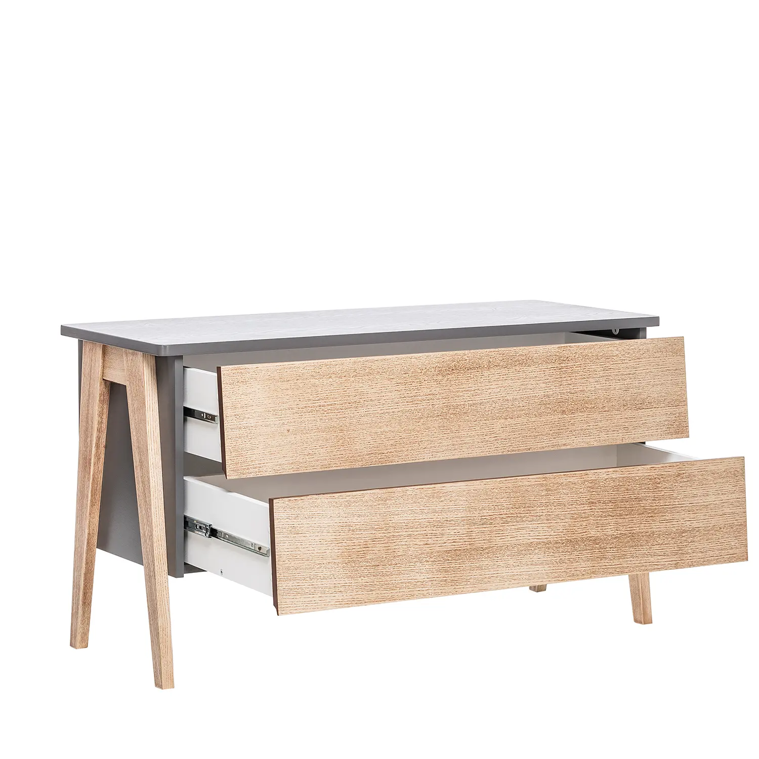 Комод Leset "Сканди" 2 ящ.