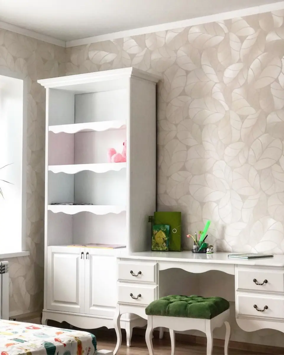 Стеллаж Авиньон с дверками