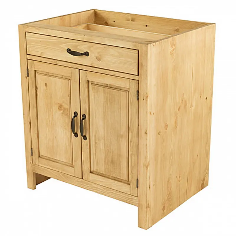 Шкаф-стол Шалёр 800х550х920 2 двери, 1 ящик