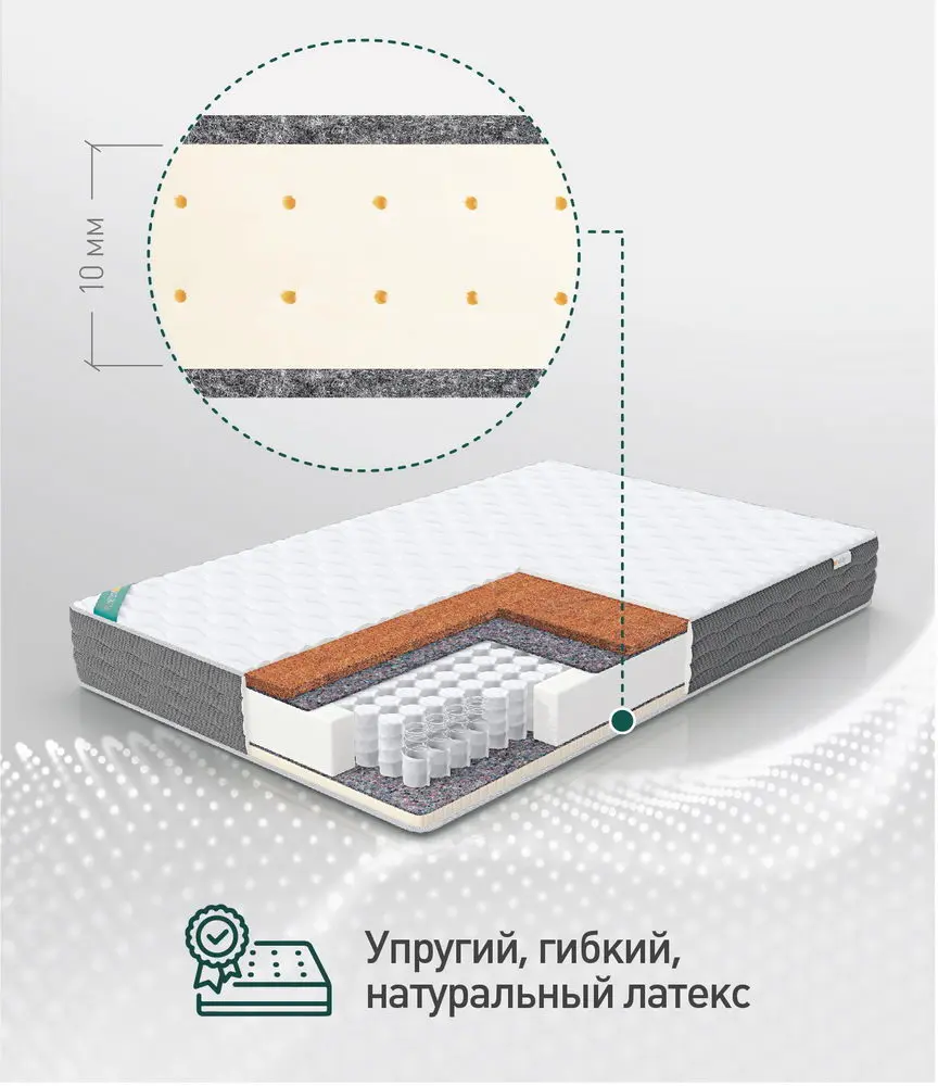 Матрас Cocos Latex 411 1600*2000