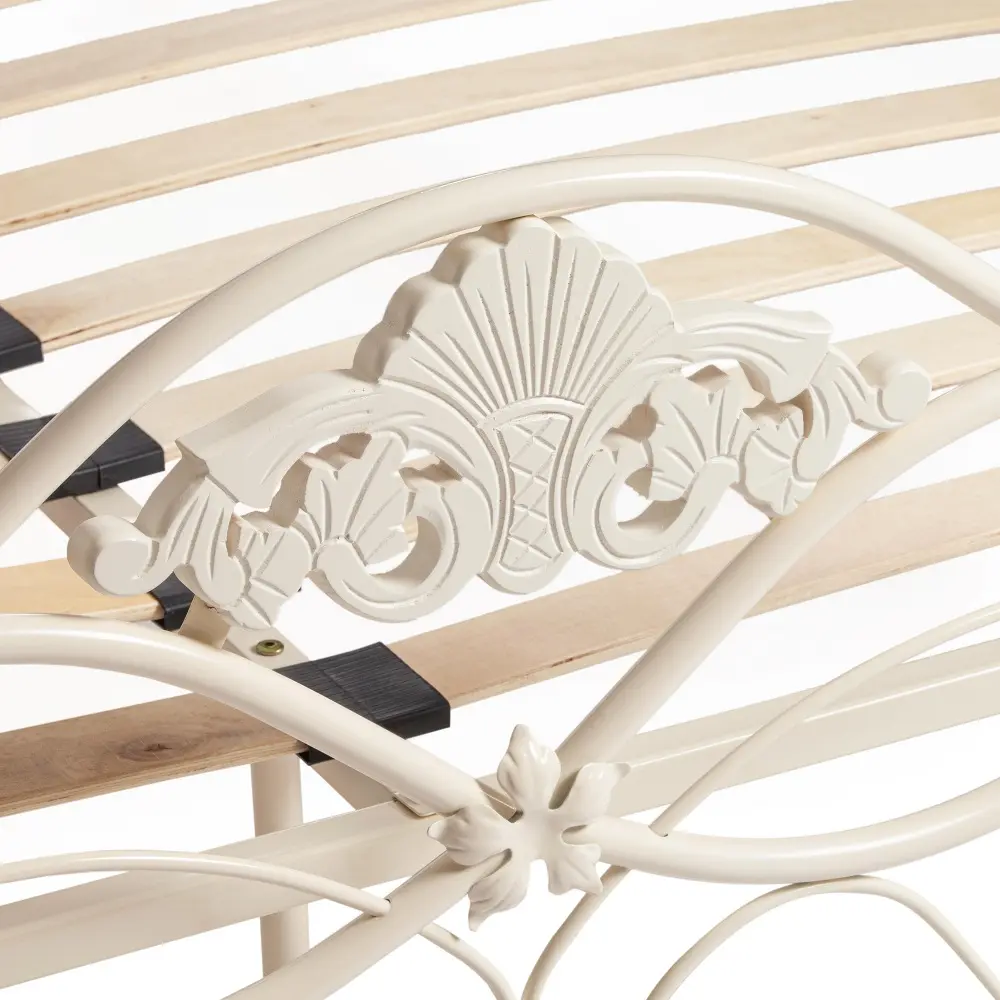 Кровать CANZONA Wood slat base