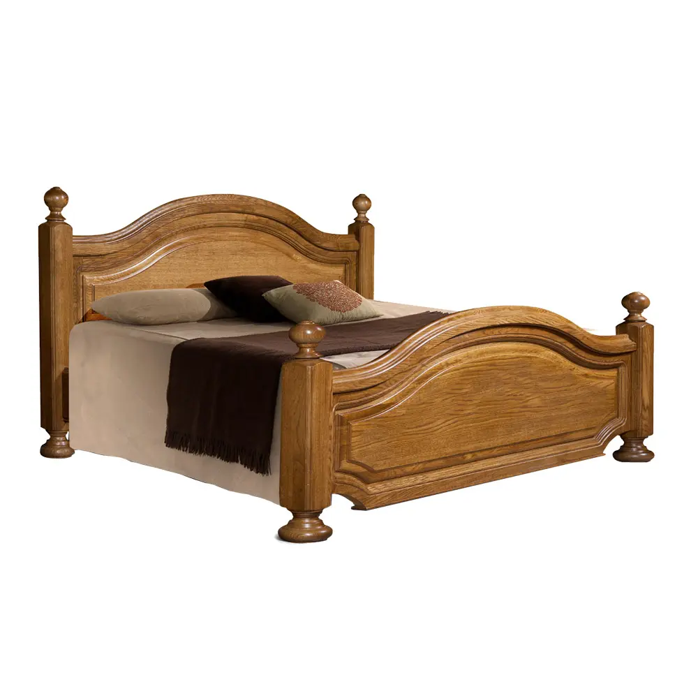 Кровать 1400х2000 Бонифачо ГМ 6233