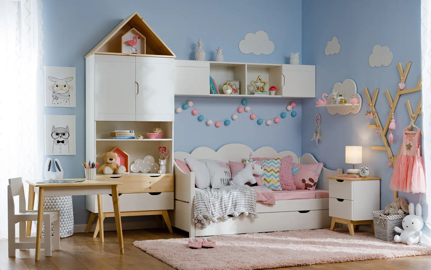 Кровать ТК №28 800х1800