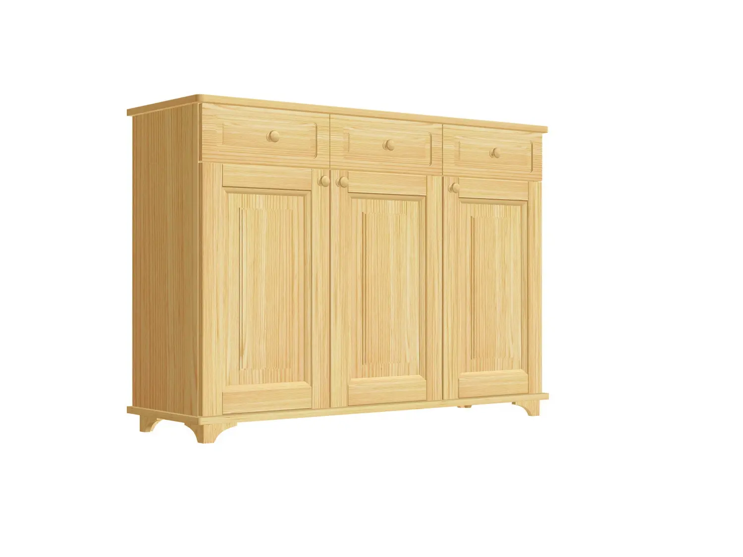 Тумба Владимир-3 низ буфета