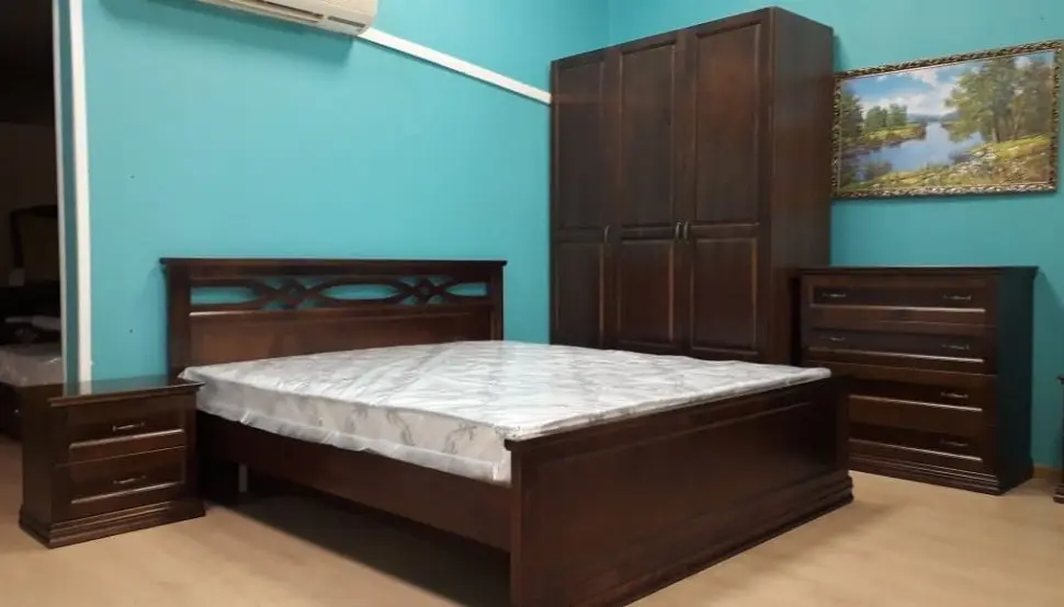 Кровать Лирона 1400х2000