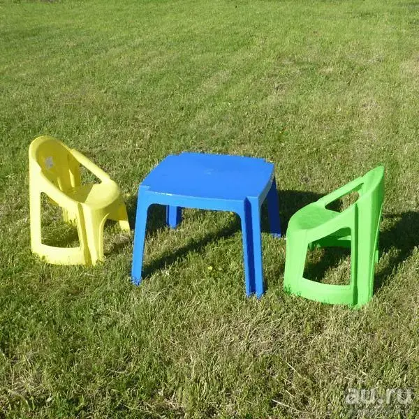 Стул детский 532 PalPlay