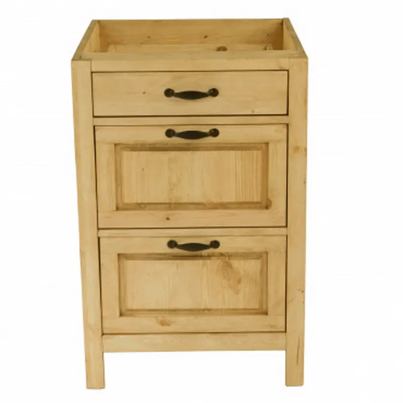 Шкаф-стол Шалёр 600х550х920 3 ящика