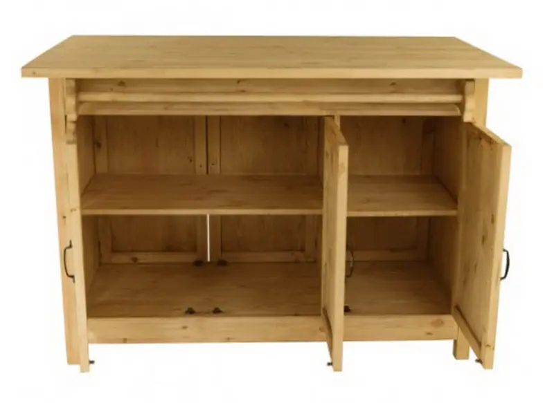 Шкаф-стол Шалёр "Островок" 1500х900х1100