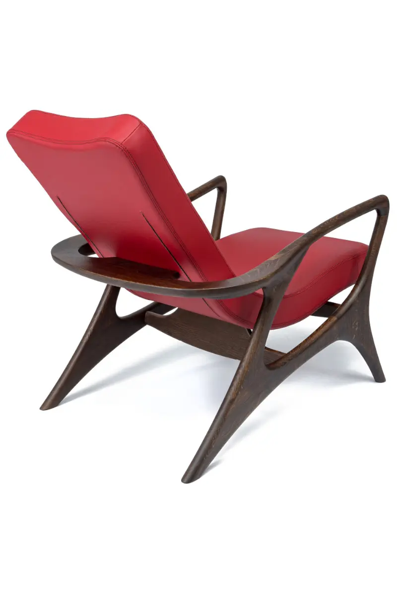 Кресло Лира Комфорт плюс (кожа)