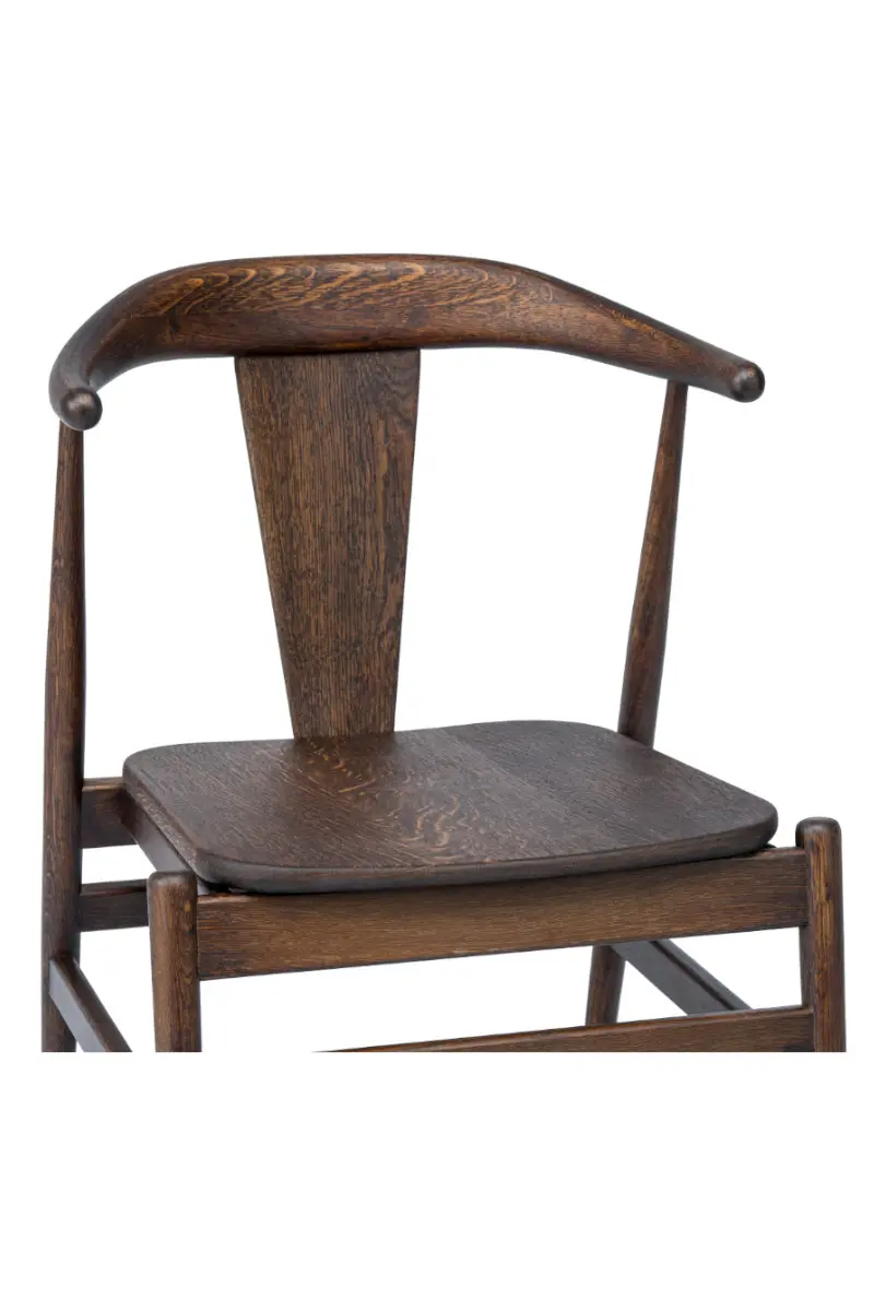 Стул массив дуба Остин (масло OSMO TEPPA)