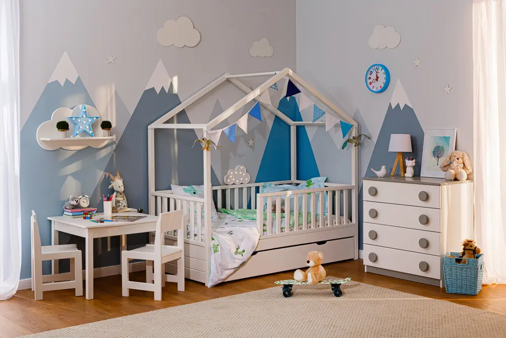 Кровать ТК №10 800х1600