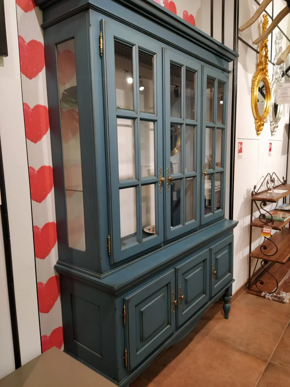 Сервант Бьерт 1-60 сосна