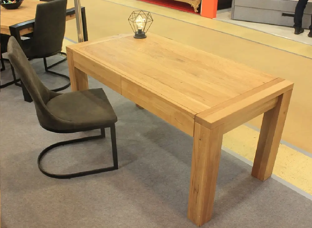 Стол Рива письменный массив дуба