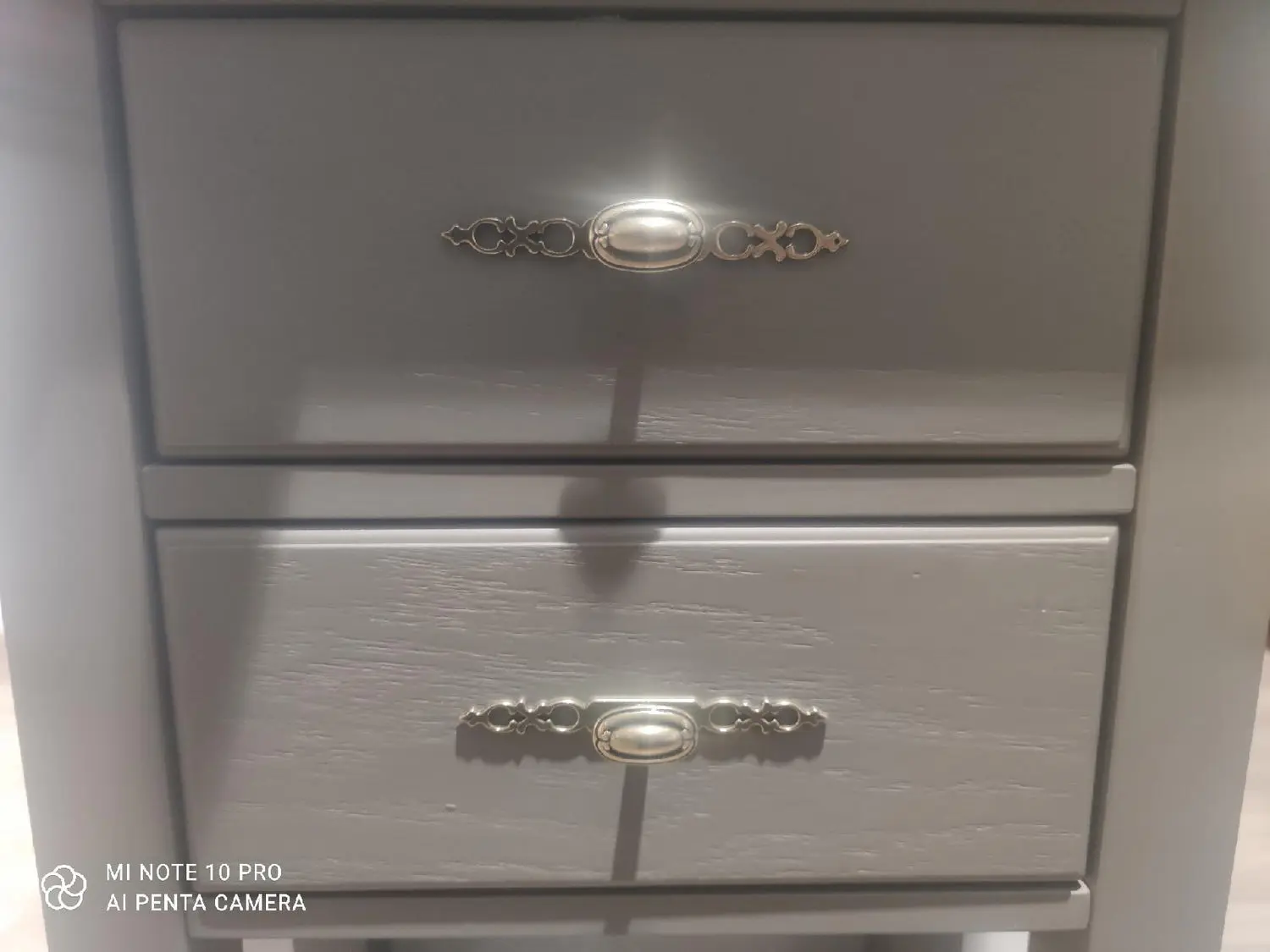 Тумба с 2 ящиками с полкой Бьерт 1-44 сосна