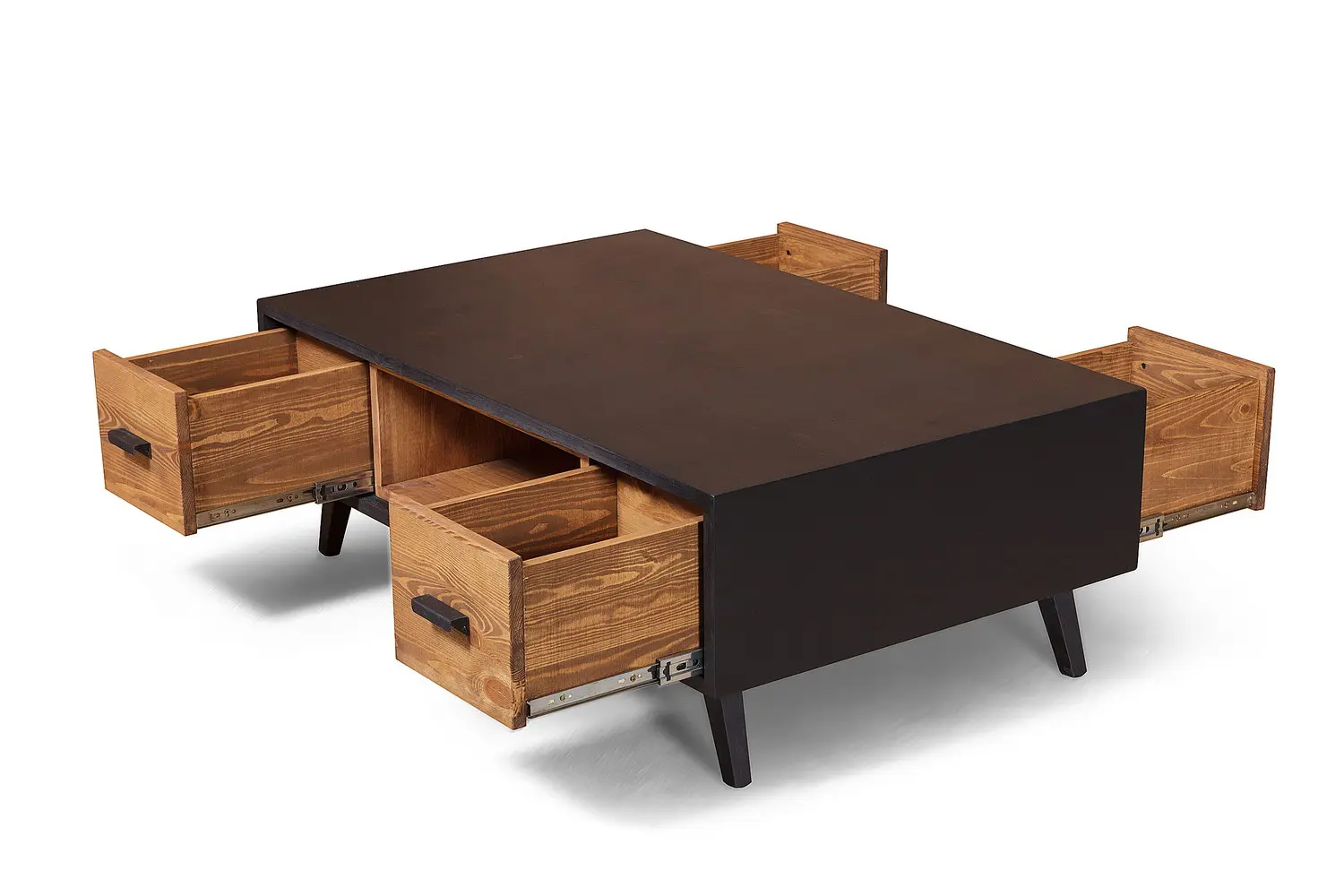 Стол ERICKA-TBR4T+1N журнальный