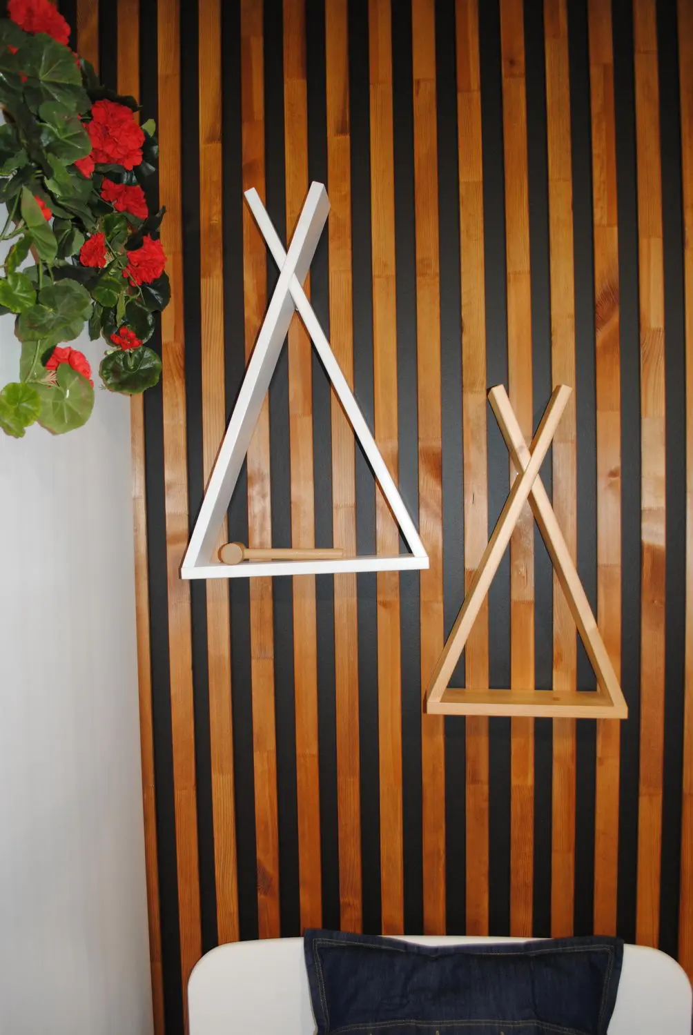 Полка треугольная ТК №3