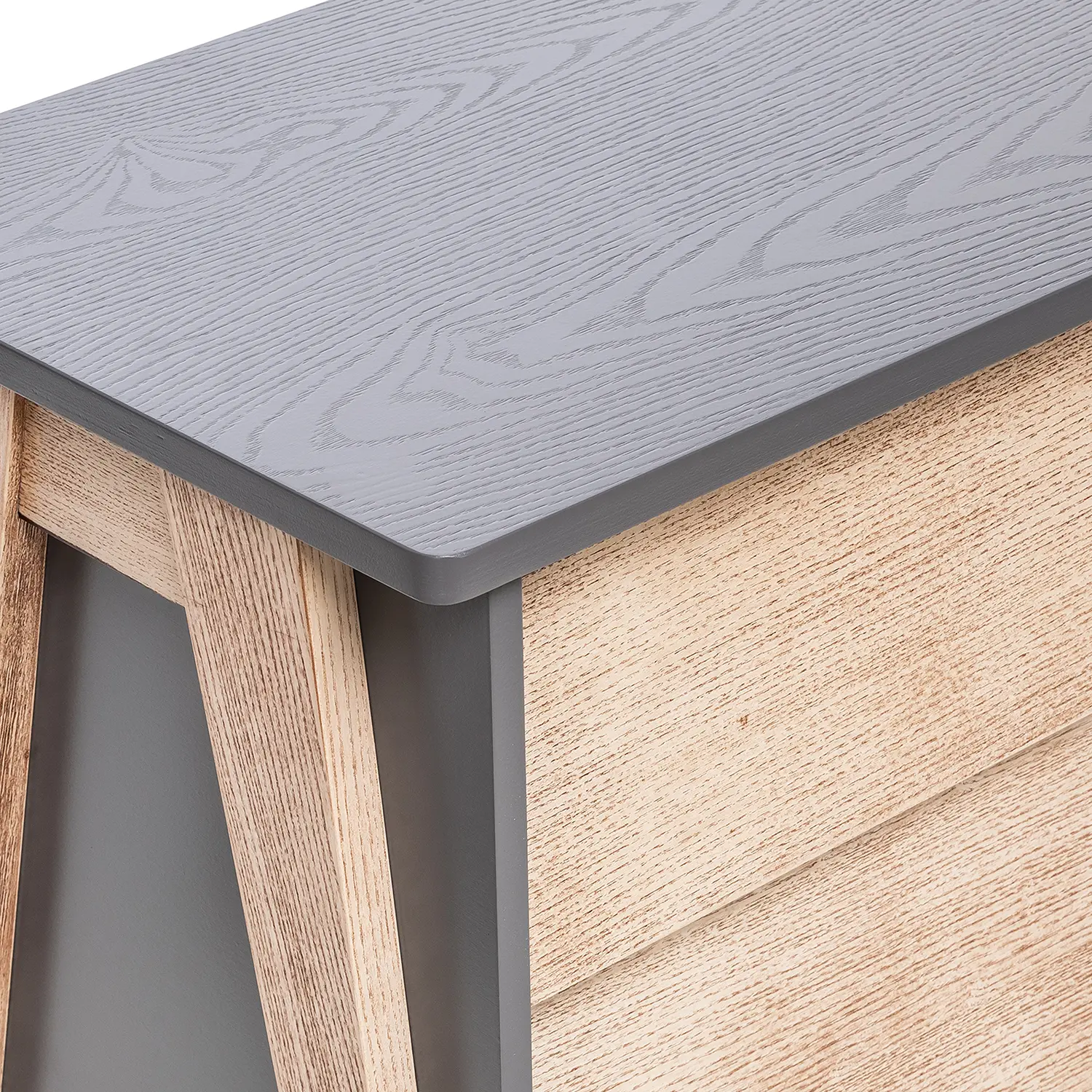 Комод Leset "Сканди" 2 ящ.