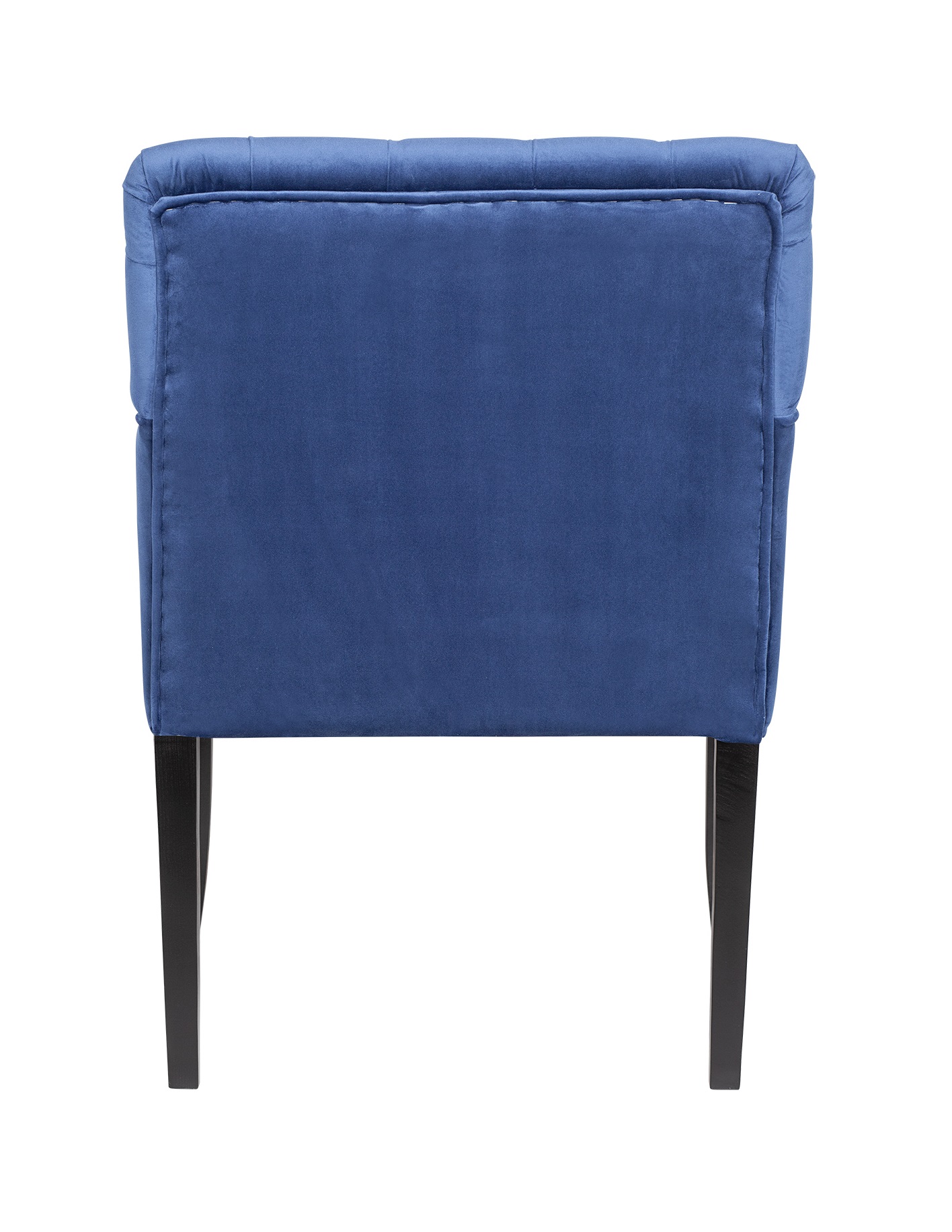 Низкие кресла для дома Zander deep blue